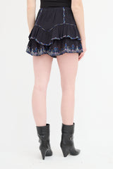 Isabel Marant Étoile Embroidered Jocadia Shorts