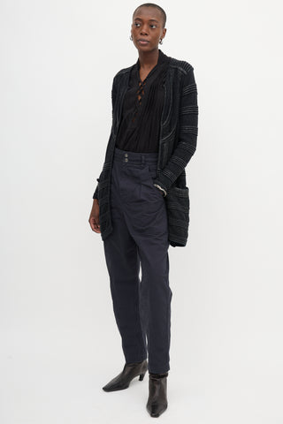 Isabel Marant Étoile Tapered Leg Pant