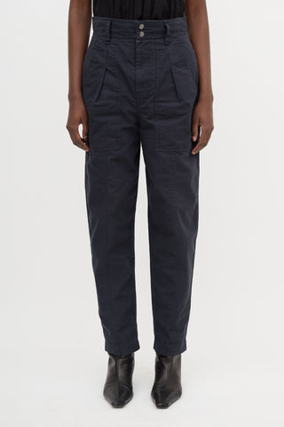 Isabel Marant Étoile Tapered Leg Pant