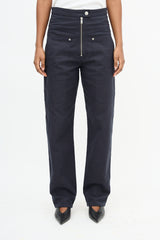 Isabel Marant Étoile Canvas Phil Trouser