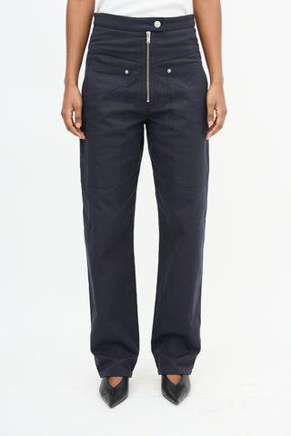 Isabel Marant Étoile Canvas Phil Trouser