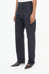 Isabel Marant Étoile Canvas Phil Trouser