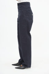 Isabel Marant Étoile Canvas Phil Trouser