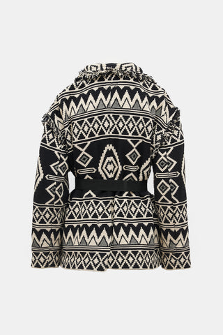 Isabel Marant Étoile Josialo Belted Jacket