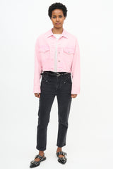 Isabel Marant Étoile Denim Tadia Jacket