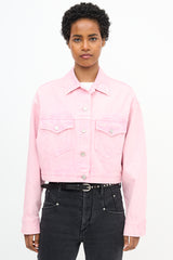Isabel Marant Étoile Denim Tadia Jacket