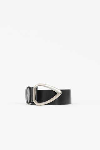 Isabel Marant Leather Idiani Belt