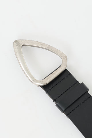 Isabel Marant Leather Idiani Belt