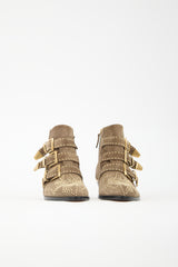 Chloé Suede Susanna Boot