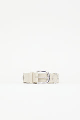 Isabel Marant Leather Studded Belt