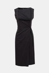 Issey Miyake Vintage Button Up Dress