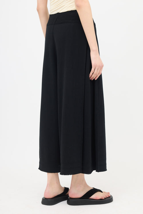 Issey Miyake Knit Pleated Pant