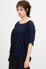 Pleats Please Issey Miyake Pleated Top