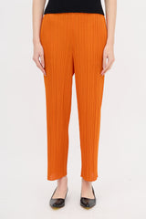 Pleats Please Issey Miyake Pleated Trouser