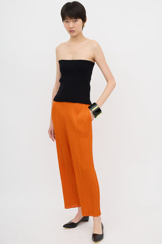 Pleats Please Issey Miyake Pleated Trouser