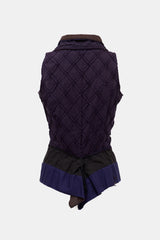 Issey Miyake SS 2003 Distressed Vest