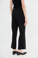 Issey Miyake Tuxedo Stripe Trouser