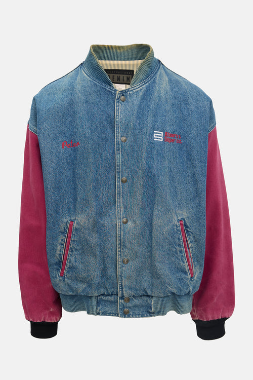 International Denim Vintage Denim Jacket