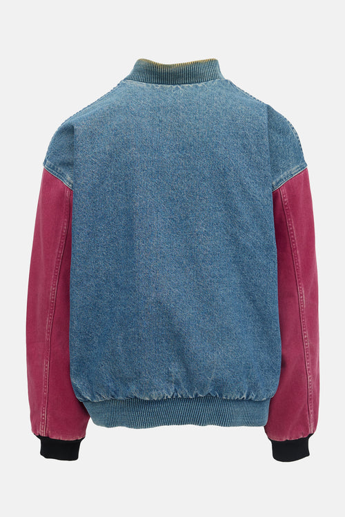 International Denim Vintage Denim Jacket