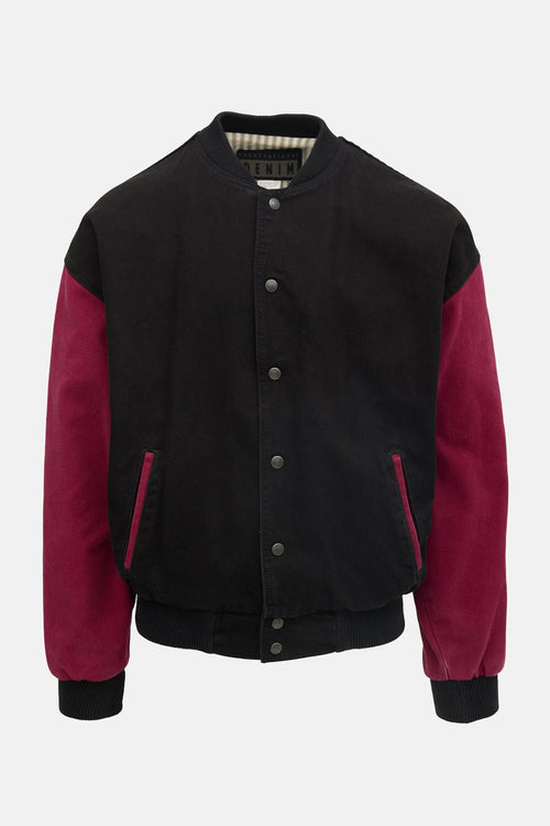 International Denim Vintage IBM Jacket