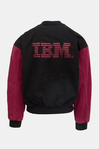 International Denim Vintage IBM Jacket