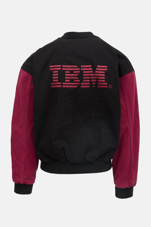 International Denim Vintage IBM Jacket