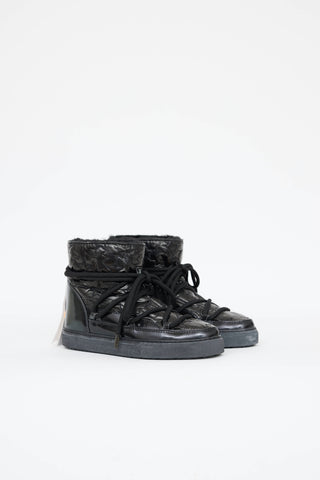 Inuikii Bomber Star Boot
