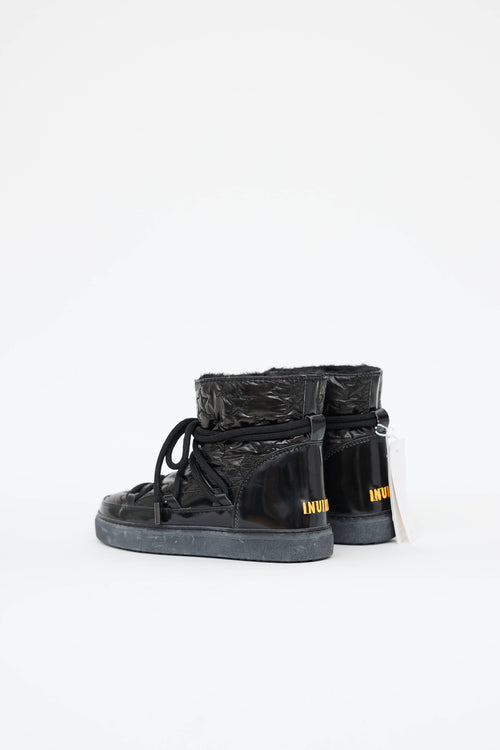 Inuikii Bomber Star Boot