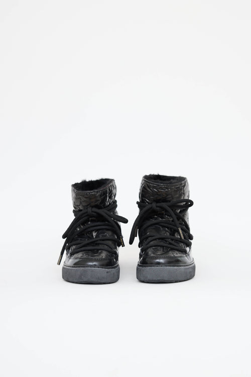 Inuikii Bomber Star Boot