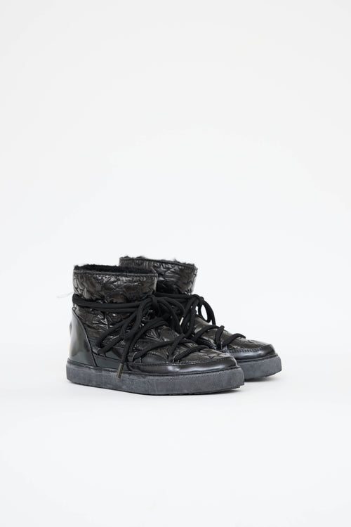 Inuikii Bomber Star Boot