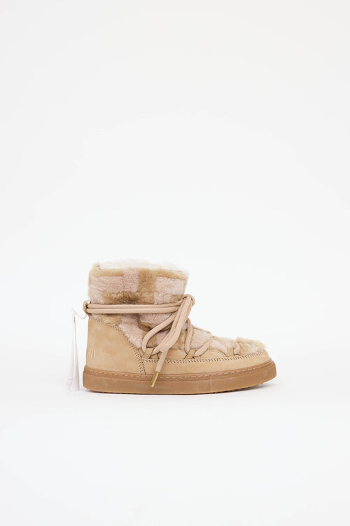 Inuikii ZigZag Boot