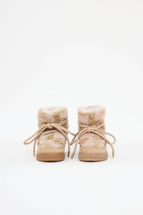 Inuikii ZigZag Boot