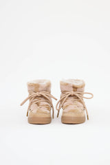 Inuikii ZigZag Boot