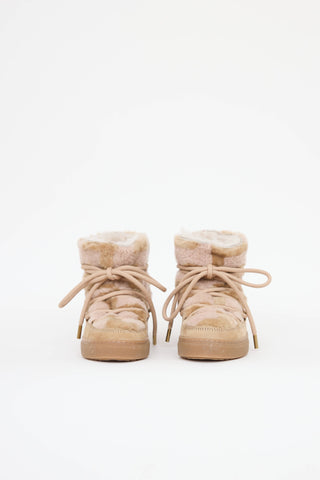 Inuikii ZigZag Boot