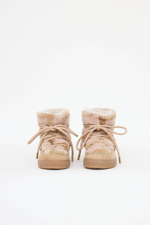 Inuikii ZigZag Boot