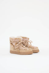 Inuikii ZigZag Boot