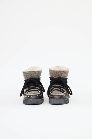 Inuikii ZigZag Boot