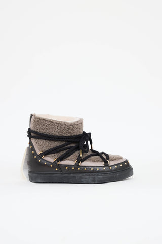 Inuikii ZigZag Boot