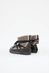 Inuikii ZigZag Boot