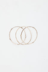Ippolita Sterling Silver Station Bangle Set