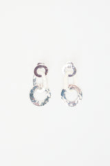 Ippolita Sterling Silver Roma Links Post Earrings