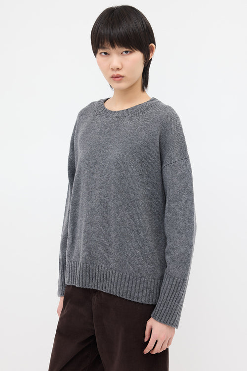Iris Von Arnim Cashmere Stina Sweater