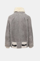 Iro Jenny Shearling Jacket