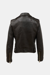 Iro Leather Ebeyna Jacket