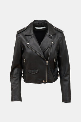 Iro Leather Ashville Jacket