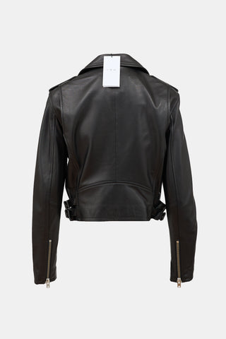 Iro Leather Ashville Jacket