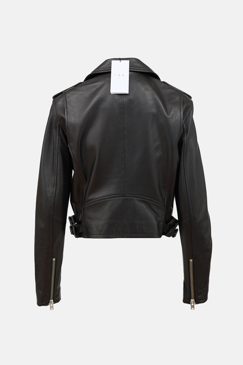Iro Leather Ashville Jacket