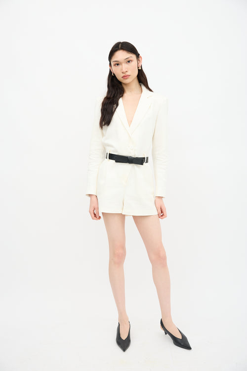 Iro Linen Hana Romper