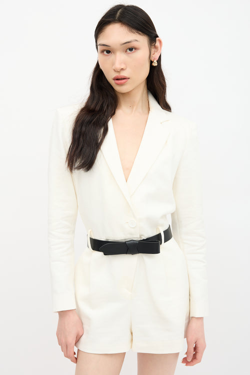 Iro Linen Hana Romper