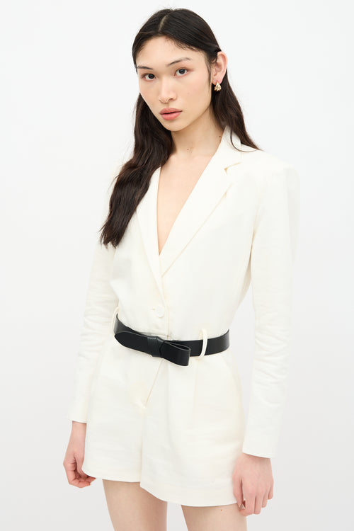 Iro Linen Hana Romper